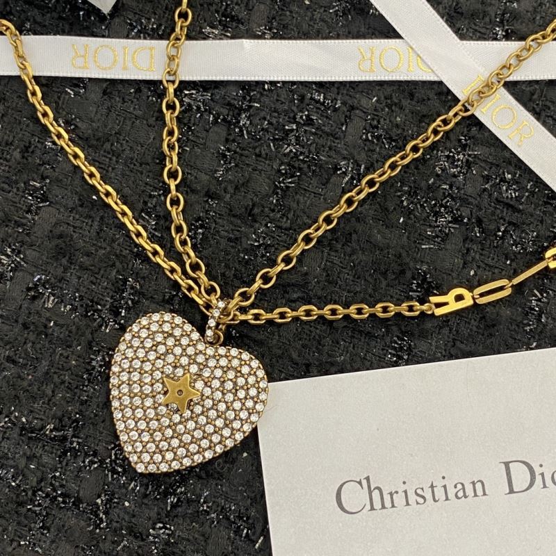 Christian Dior Necklaces